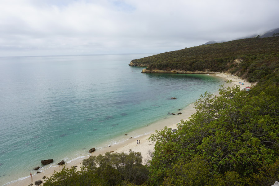 praia-Galapos